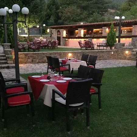 Pensjonat Sofianos