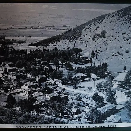 Pensjonat Sofianos Amfikleia