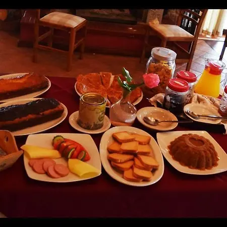 Guest house Sofianos Amfiklia