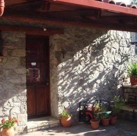Pensjonat Sofianos Amfikleia